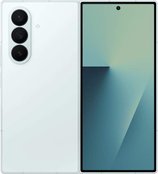 Samsung Galaxy Z Fold 7 12+ 256Gb Mint (Snapdragon,2 nano-SIM/eSIM)